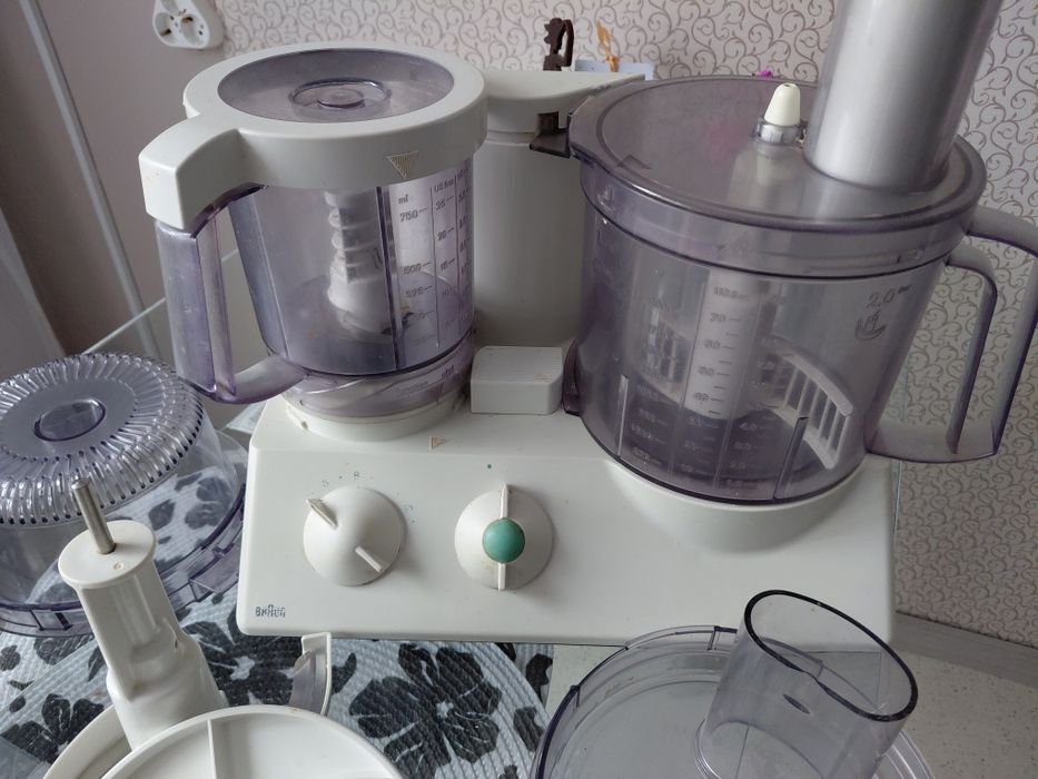 Кухонний комбайн