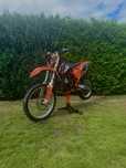 KTM sx 85 2015 Full hgs v-force3 19-16 [nie yz tc kx sxf yzf kxf 4t]
