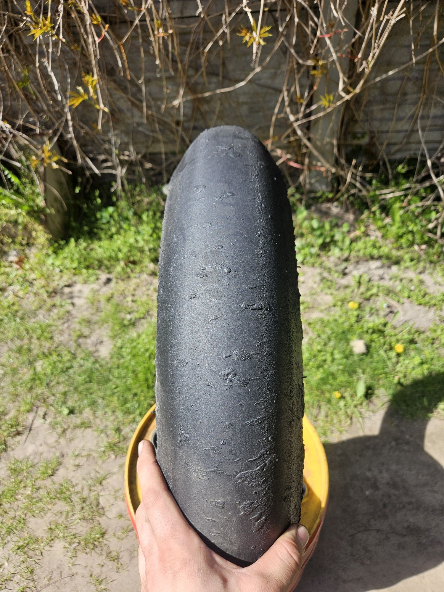 Michelin Power SuperMoto 120/75R16.5 Nr.1201