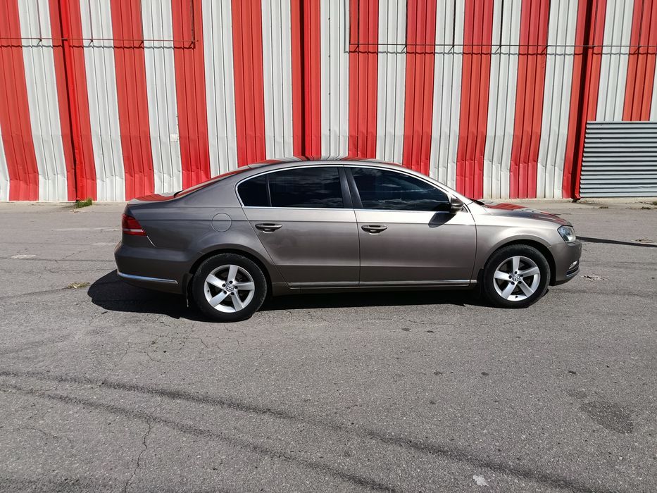 Volkswagen Passat B7 1.8 TSI , коробка автомат, официал 2011г. 186 т