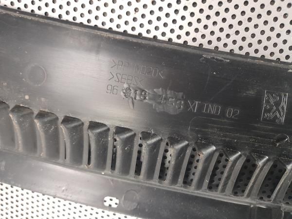 Torpedo PEUGEOT 207 (WA_, WC_)