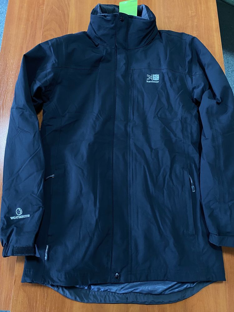 Kurtka Karrimor 3w1 Wheathertite XS Nowa