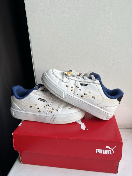 Кросівки Puma кеди