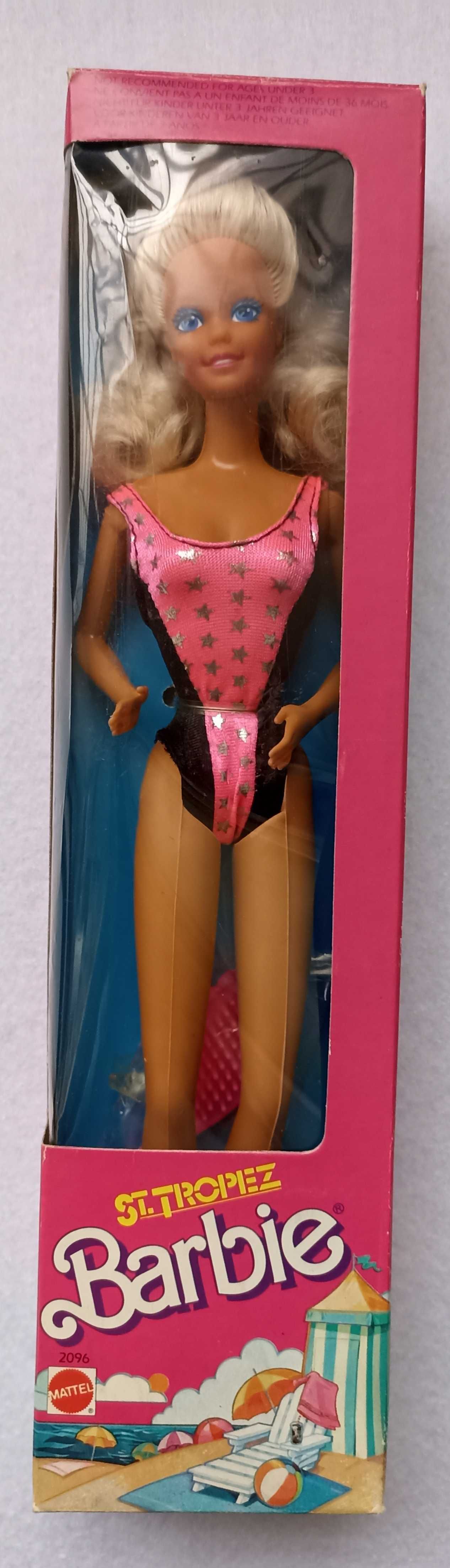 Barbie ST. Tropez 1989 Congost