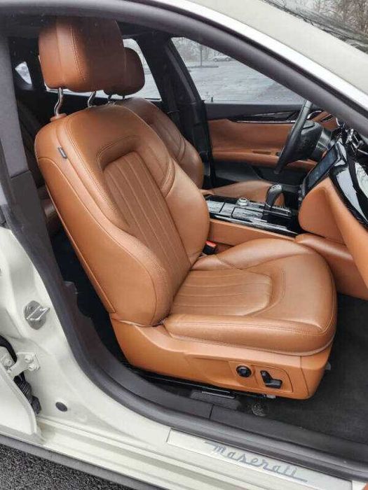 2017 Maserati Quattroporte