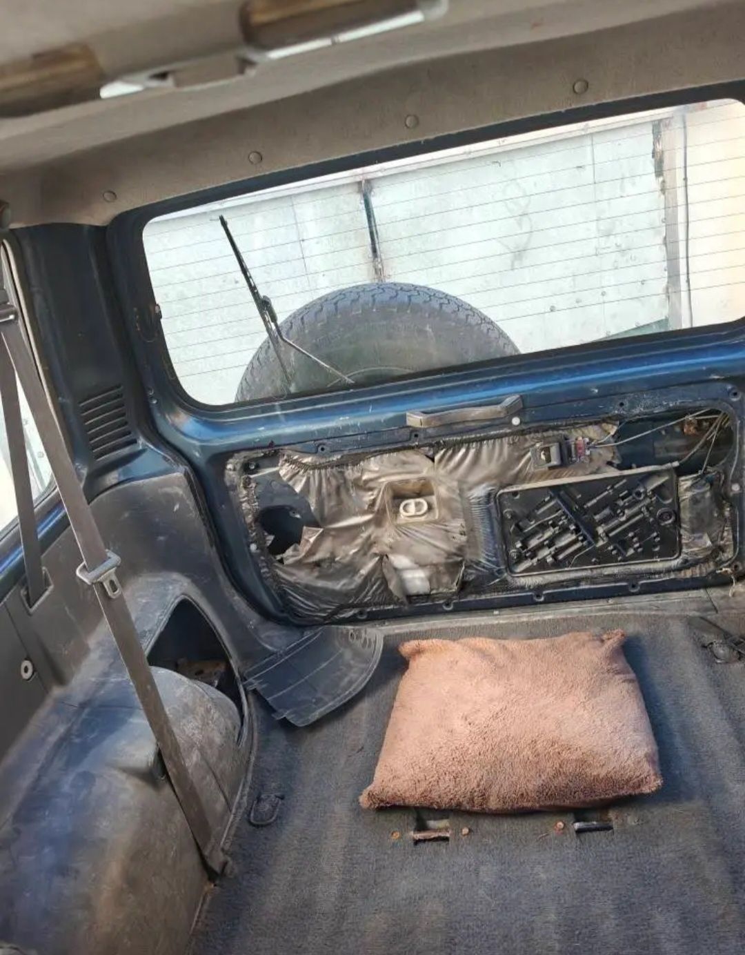 Mitsubishi pajero mk2 2.5 Td