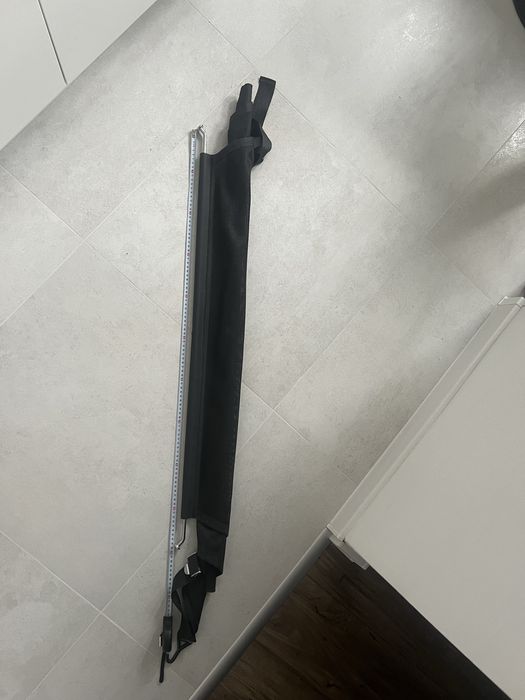 Roleta pionowa, siatka Ford Mondeo MK4 do bagażnika - 7s7j-no46c04-aa