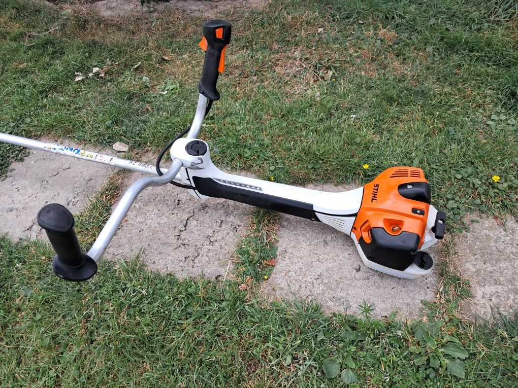 Kosa spalinowa stihl FS460c 3KM professional bdb stan FS 460 c 490