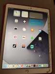 Ipad 12.9 2 gen, 256 gb wi-fi в рабочем состоянии, батарея вздута,