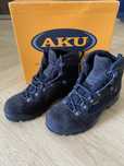 Buty trekkingowe AKU Camana Fitzroy GTX - anthracite, rozmiar: 41,5