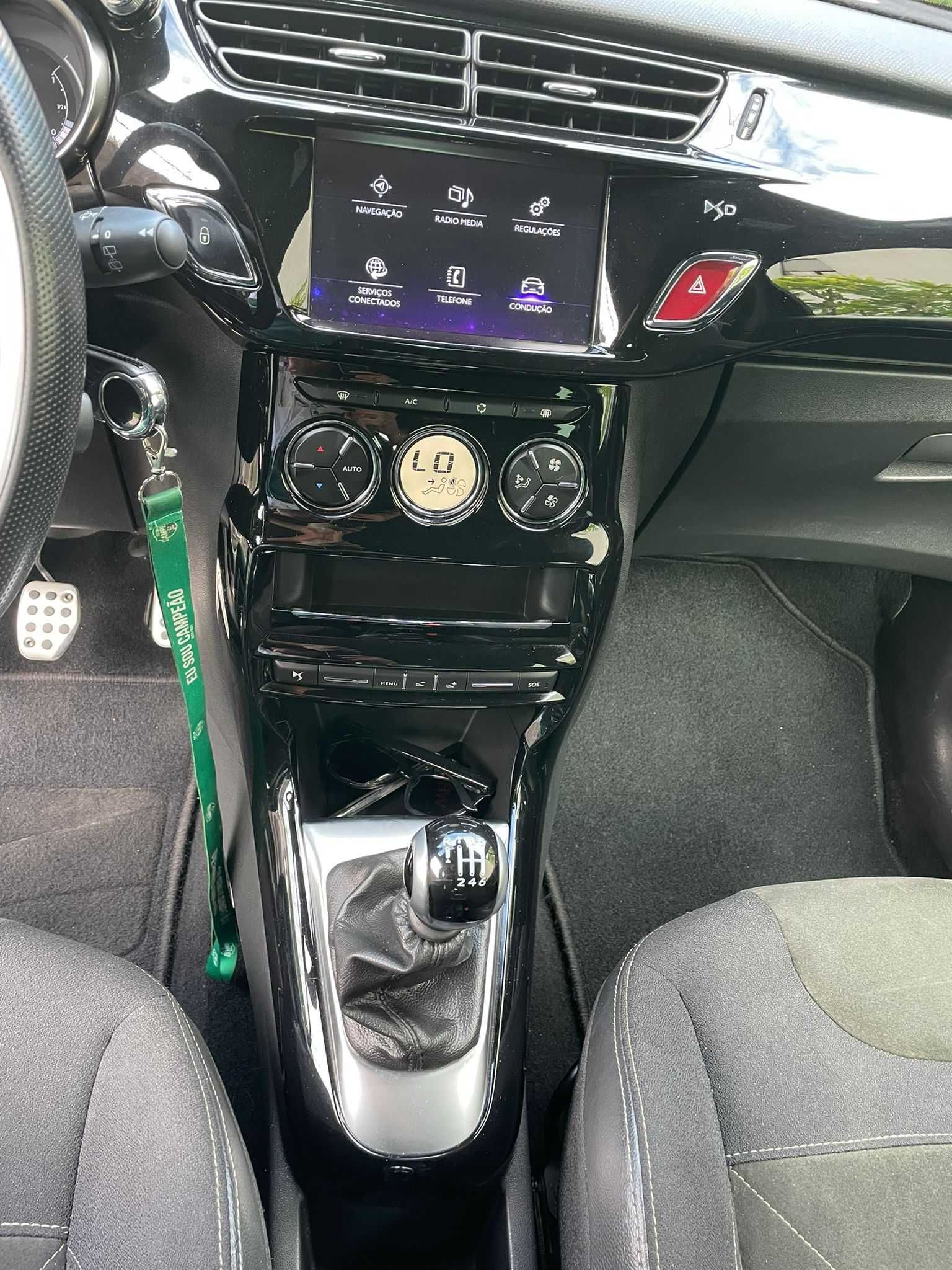 DS DS3 Sport Chic 120CV