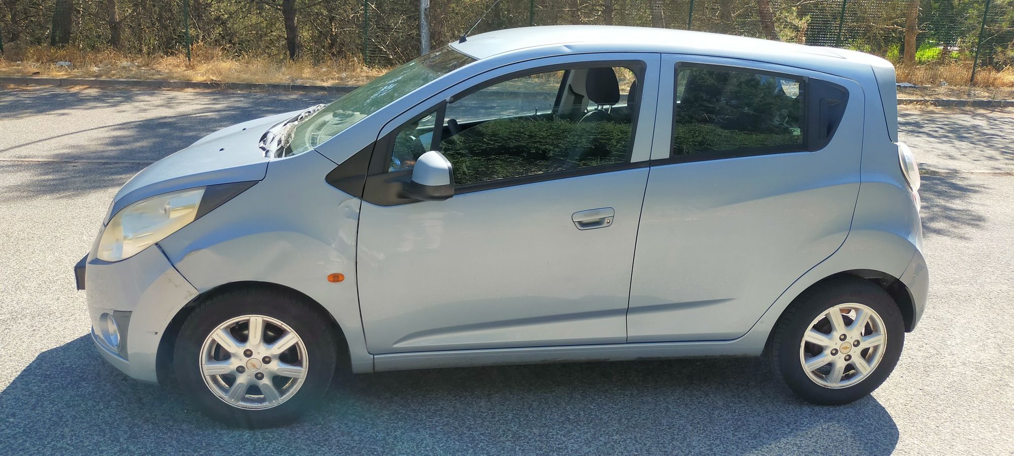 Chevrolet 2011 - 1.0 16v 122.000kms