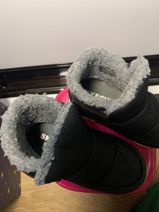 Чобітки superfit, skechers