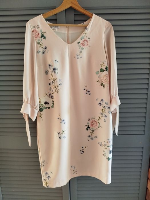 Elegancka sukienka polski produkt