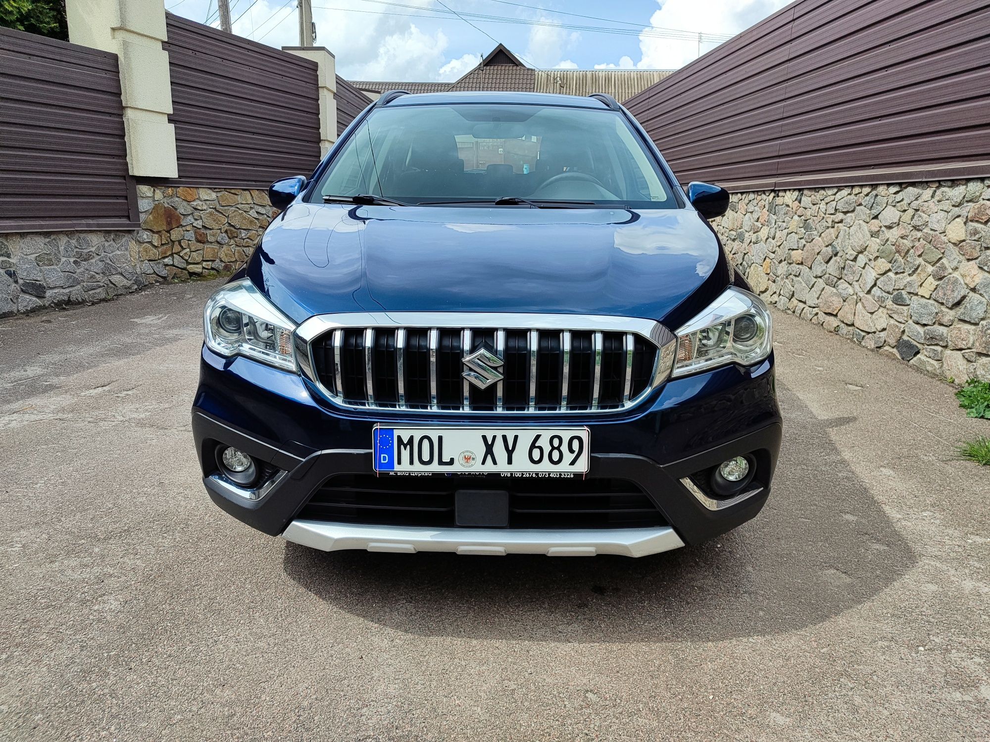 Suzuki SX4 2017 механіка, ГБО4. Ідеальний стан