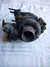 Turbo,turbina Renault Scenic ll,Laguna ll, 1.9 dci,130km,2008 rok.