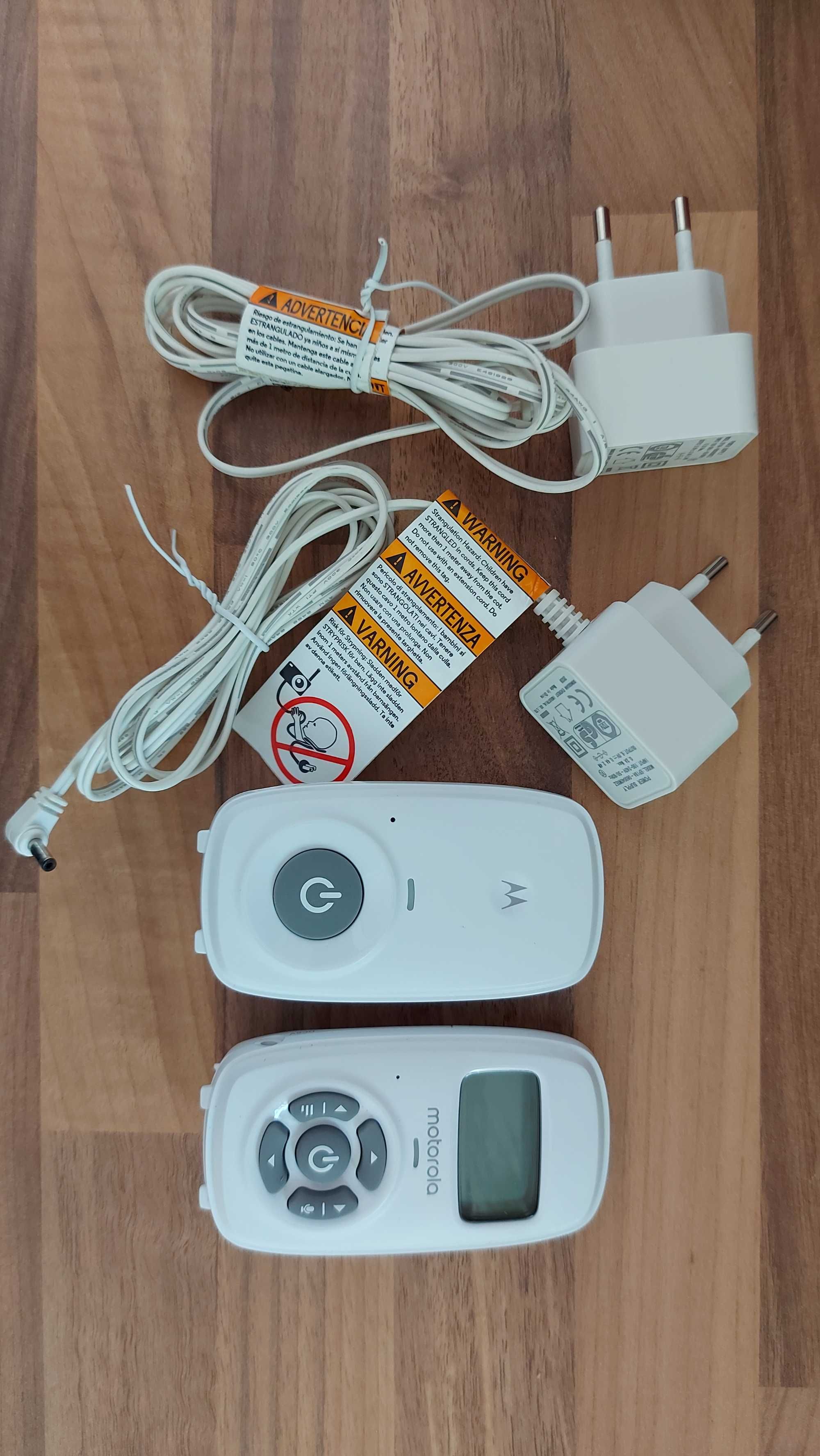 MOTOROLA niania elektroniczna MBP 24