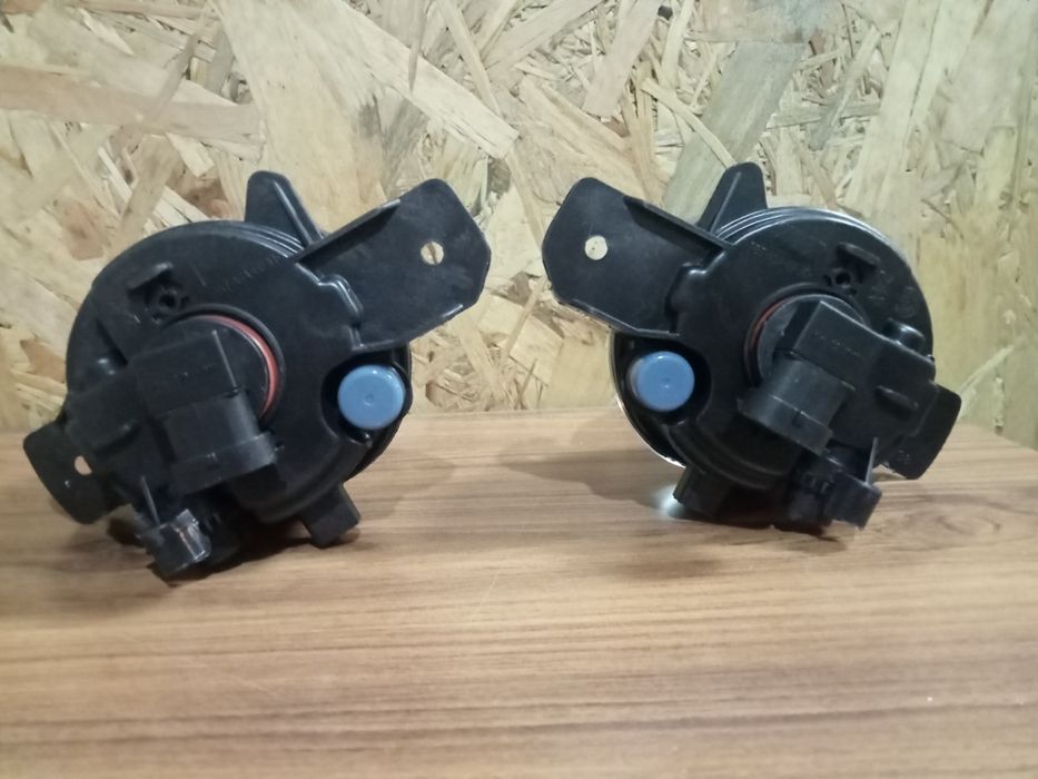 Renault Clio 3 - faróis de nevoeiro