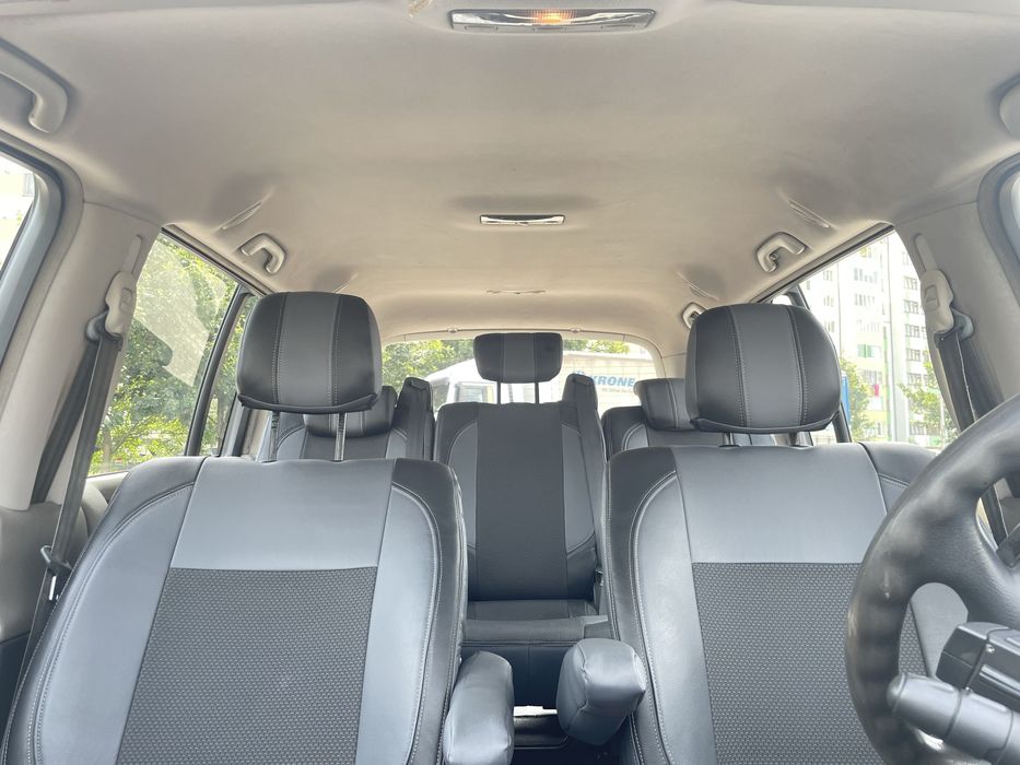 Renault Espace 2005 р., 1.9 дизель, 7 місць