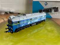 Lokomotywa spalinowa PIKO 52812 ST44-1240 PKP Cargo, skala H0 (1/87)