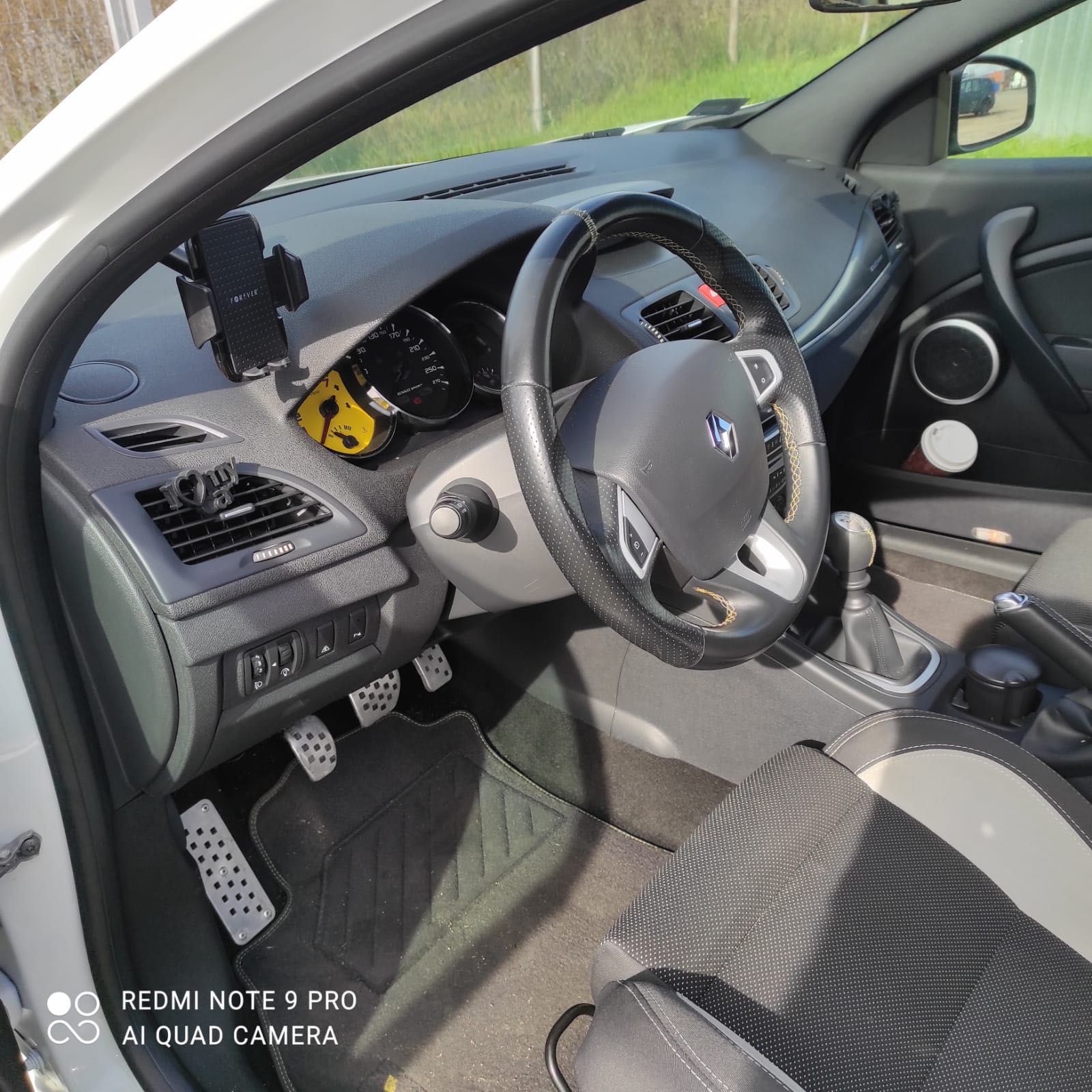 Renault Megane 3 RS