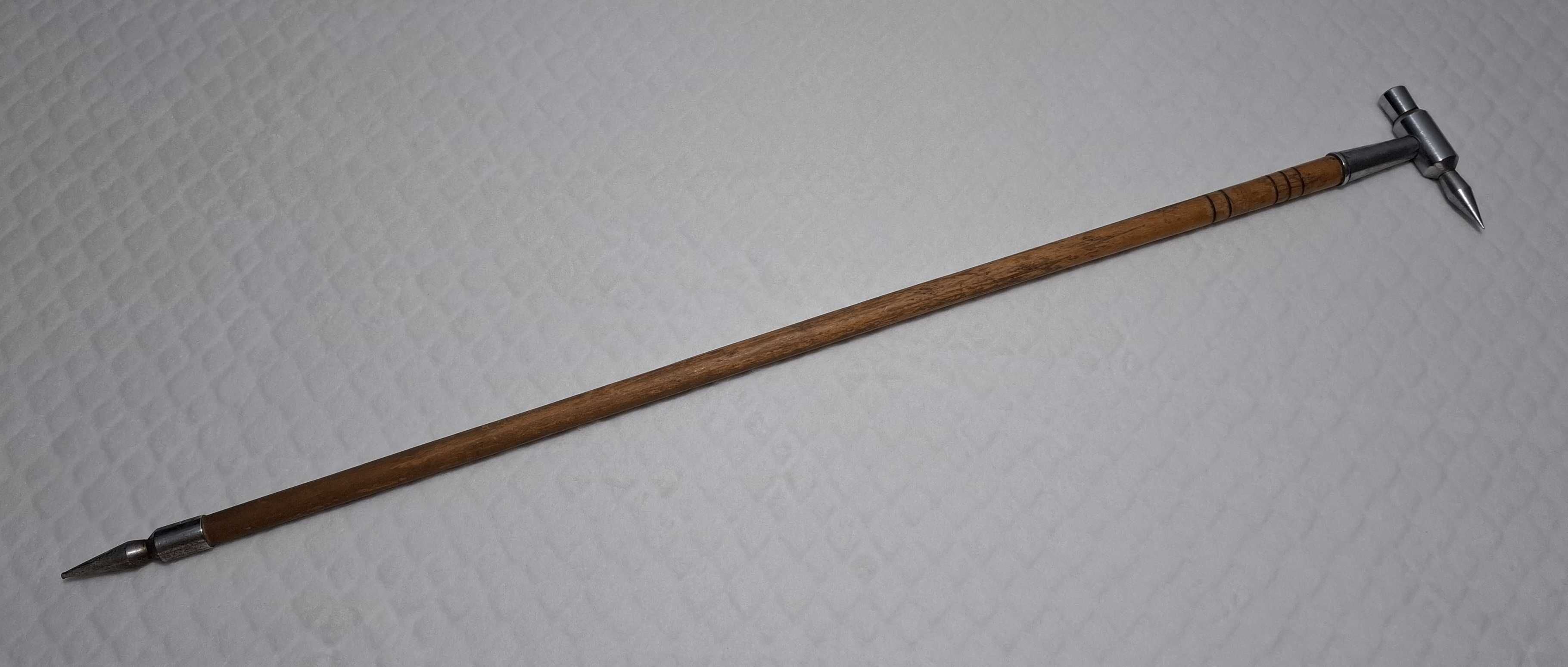 Czekan, kilofek górniczy, 91cm (Kolekcje, hobby)
