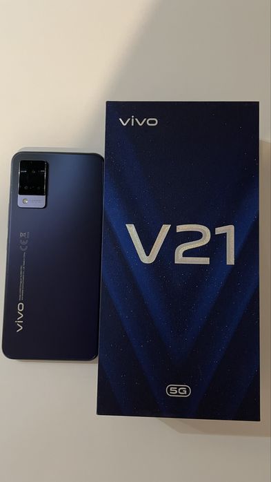 Vivo  V21 5 G stan idealny