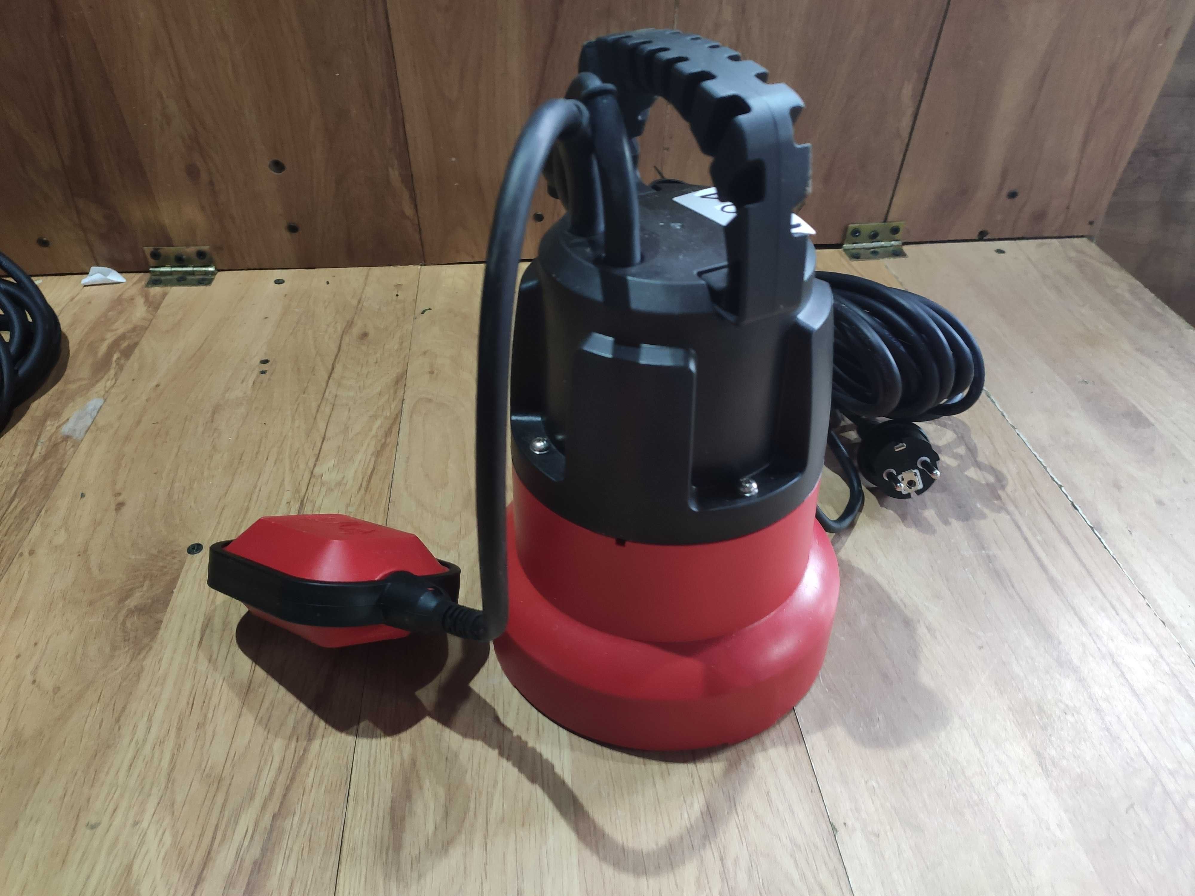 Pompa zanurzeniowa EINHELL GC-SP 3580 LL , wypompowanie do 1mm P121 N