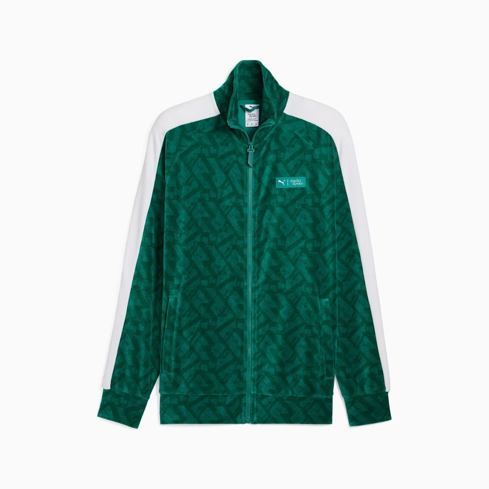 Bluza Puma x Squid game XL
