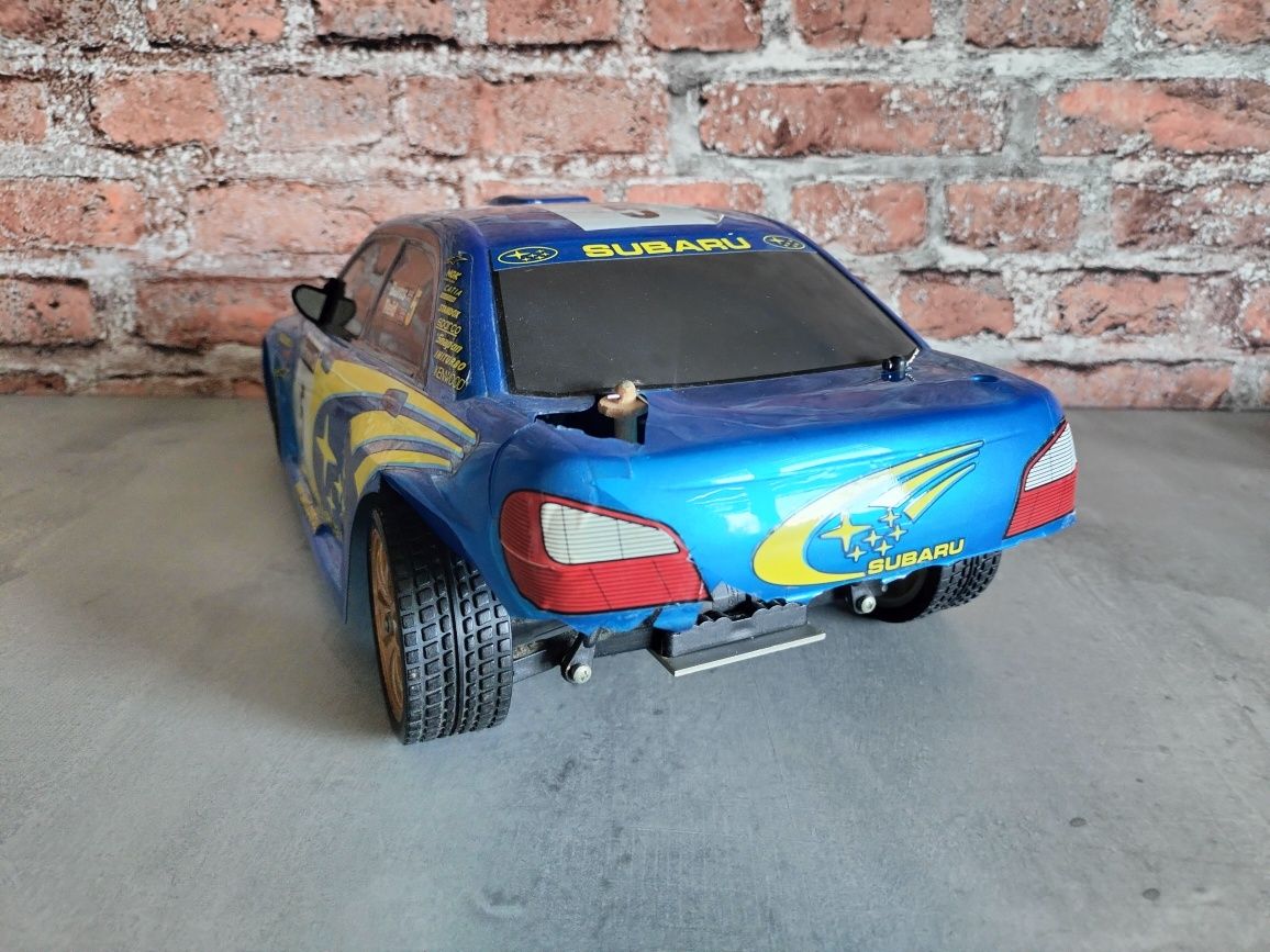 Model Subaru rc deagostini