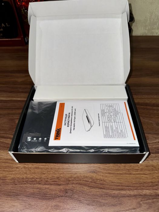 Джерело безперебійного живлення UPS Trinix  (20000mAh LiFePo4)