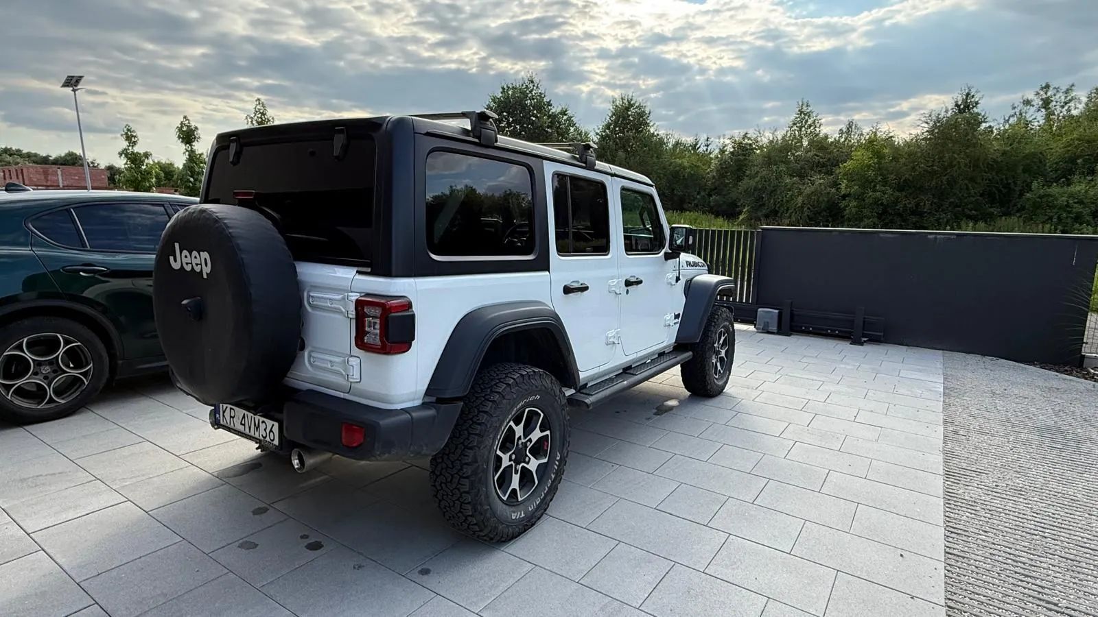 Jeep Wrangler Jeep Wrangler Rubicon ASO PL / Bezwypadek / IGŁA