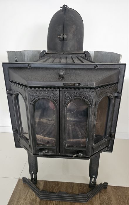 Kominek Wkład kominkowy JOTUL I80 Classic 12-13KW żeliwny