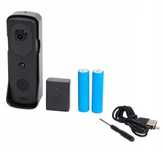 Wideorejestrator Wideowizjer Smart VIDEO DOORBELL 1296p HD Smart LSC