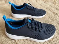 Sneakersy wsuwane Crocs Literide Pacer J 6 wkładka ok 25 cm. 38-39