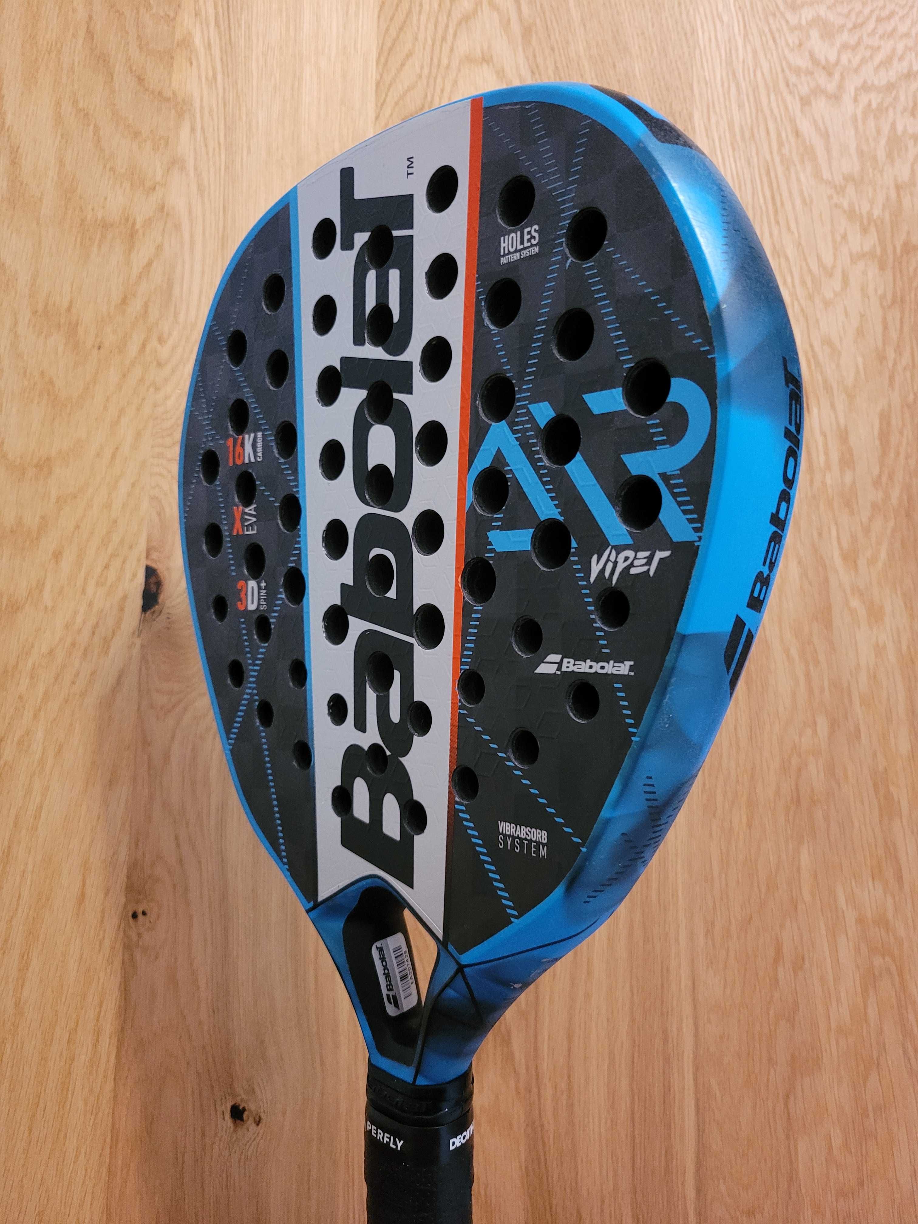 Babolat Air Viper 2022