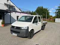 VW Transporter T5 Doka 2.0 TDI
