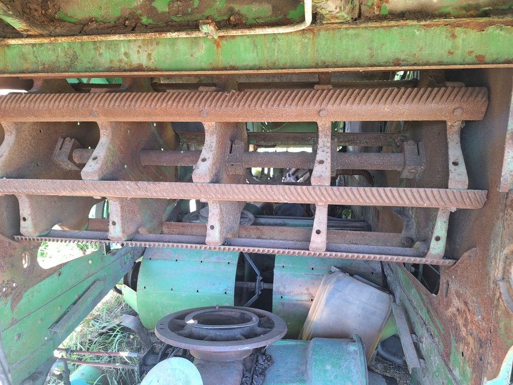 John deere 1075  1065  1085