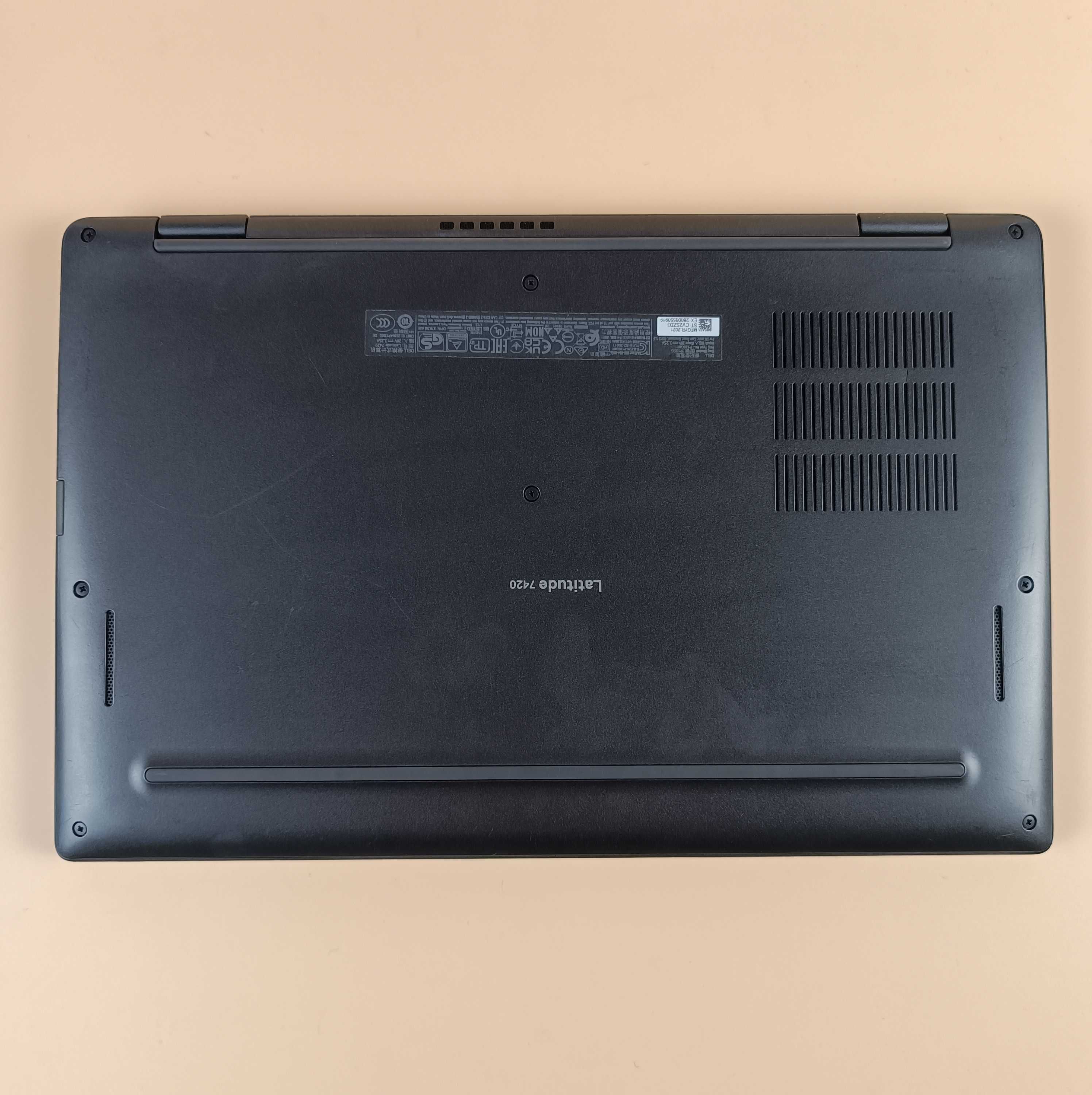 Dell Latitude 7420 i5-1135G7/16Гб/NVMe 256Гб/14"/FHD IPS/АКБ 2г