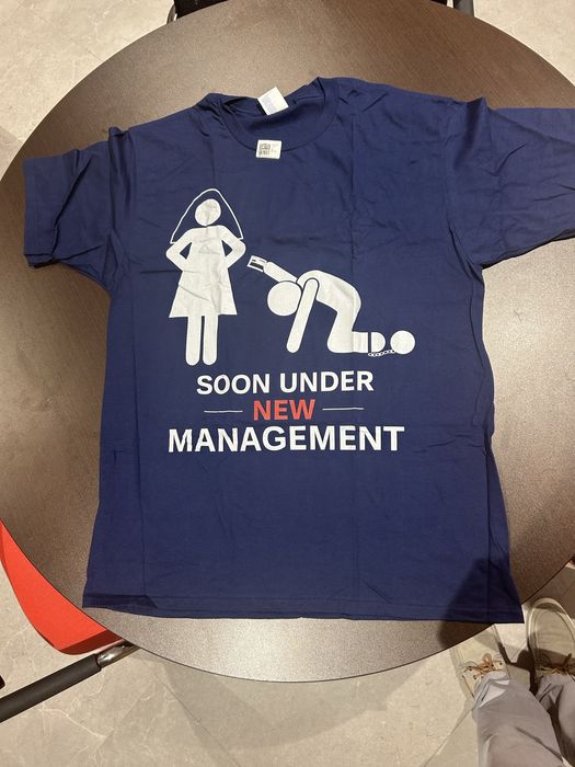 T-shirt despedida de solteiro