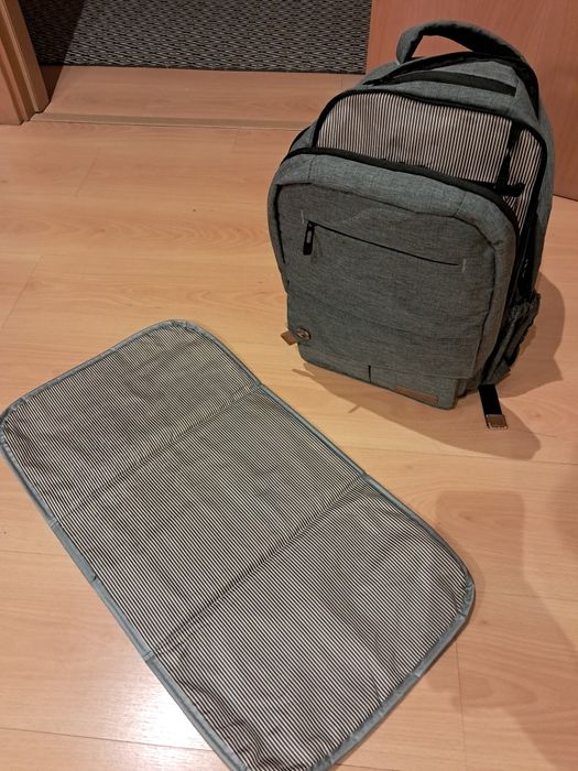 Mochila Muda Fraldas ALLCAMP