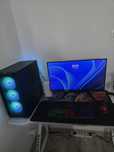 PC Gameingowy + Monitor, Klawiatura oraz Myszka.