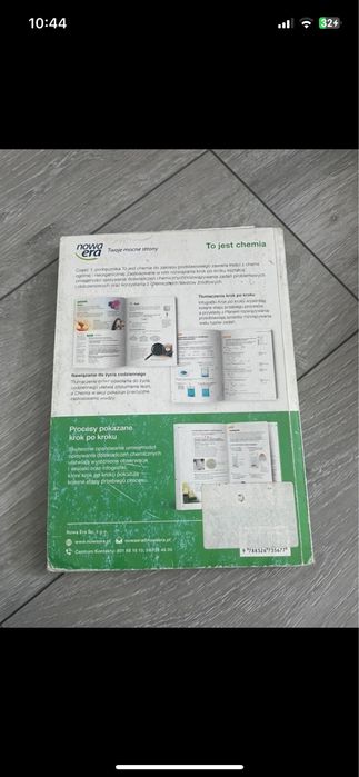 To jest chemia 1, zakres podstawowy