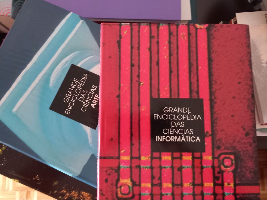 Grande Enciclopédia das Ciências
