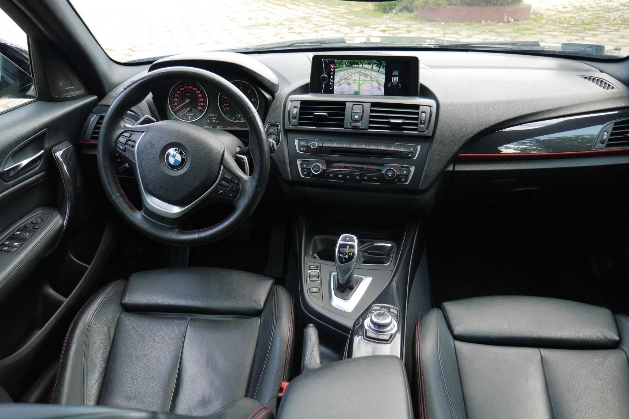BMW F20 Sport line Rok Gwarancji w cenie ! Raty ! Zamiana !