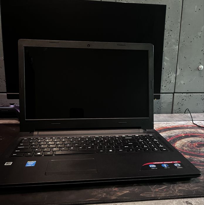 Laptop lenovo ideapad 100-15IBD