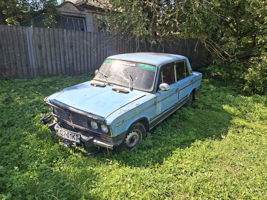 ВАЗ 2106 На запчастини або реставрацію