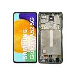 Wyświetlacz Lcd D Samsung Galaxy A52 5G A526 Ramka