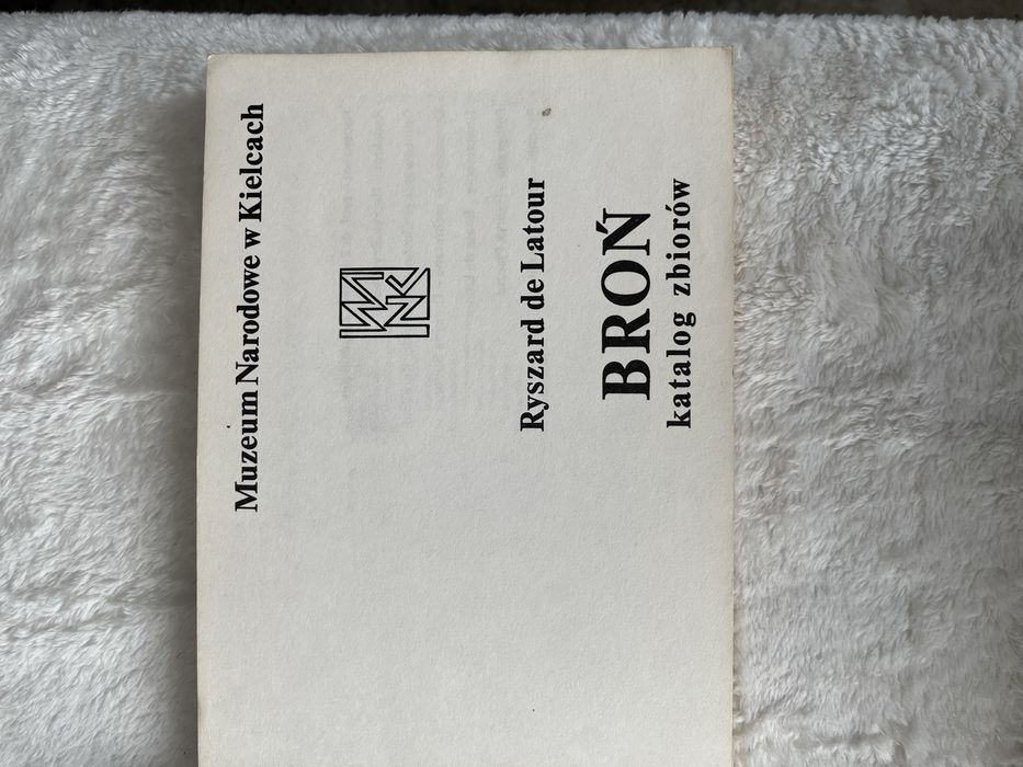 Broń katalog zbiorów