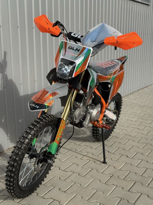 Пітбайк GLN 150 масляне охолодження